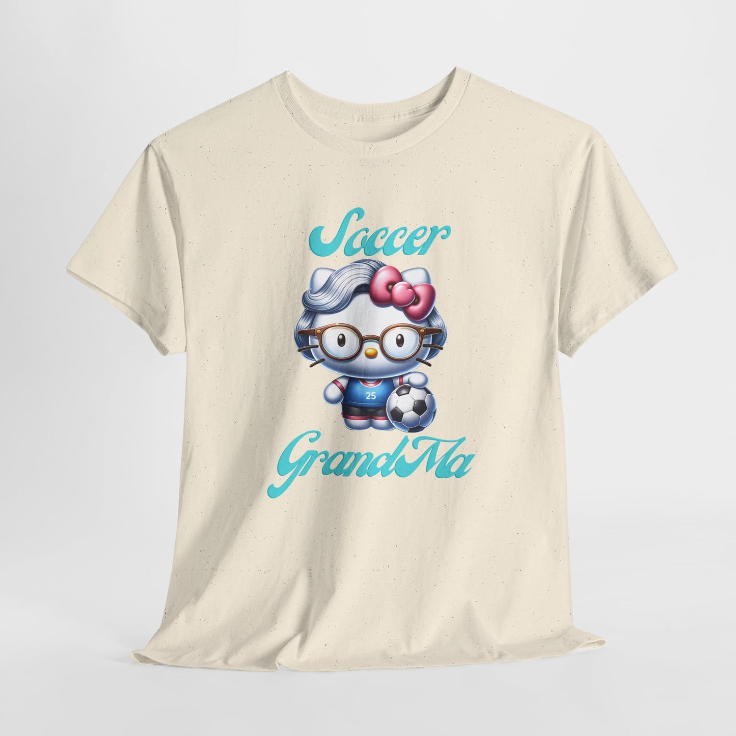 Kello Kitty Soccer Grandma shirt