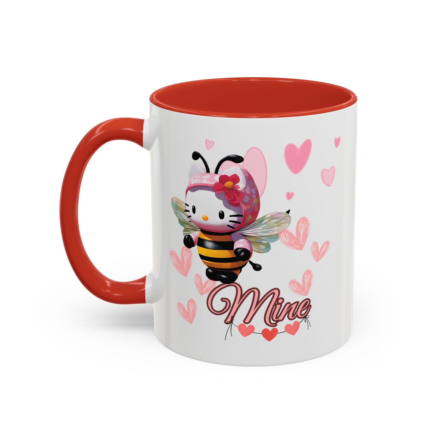 Hello Kitty Valentine's Day Mug - Be Mine