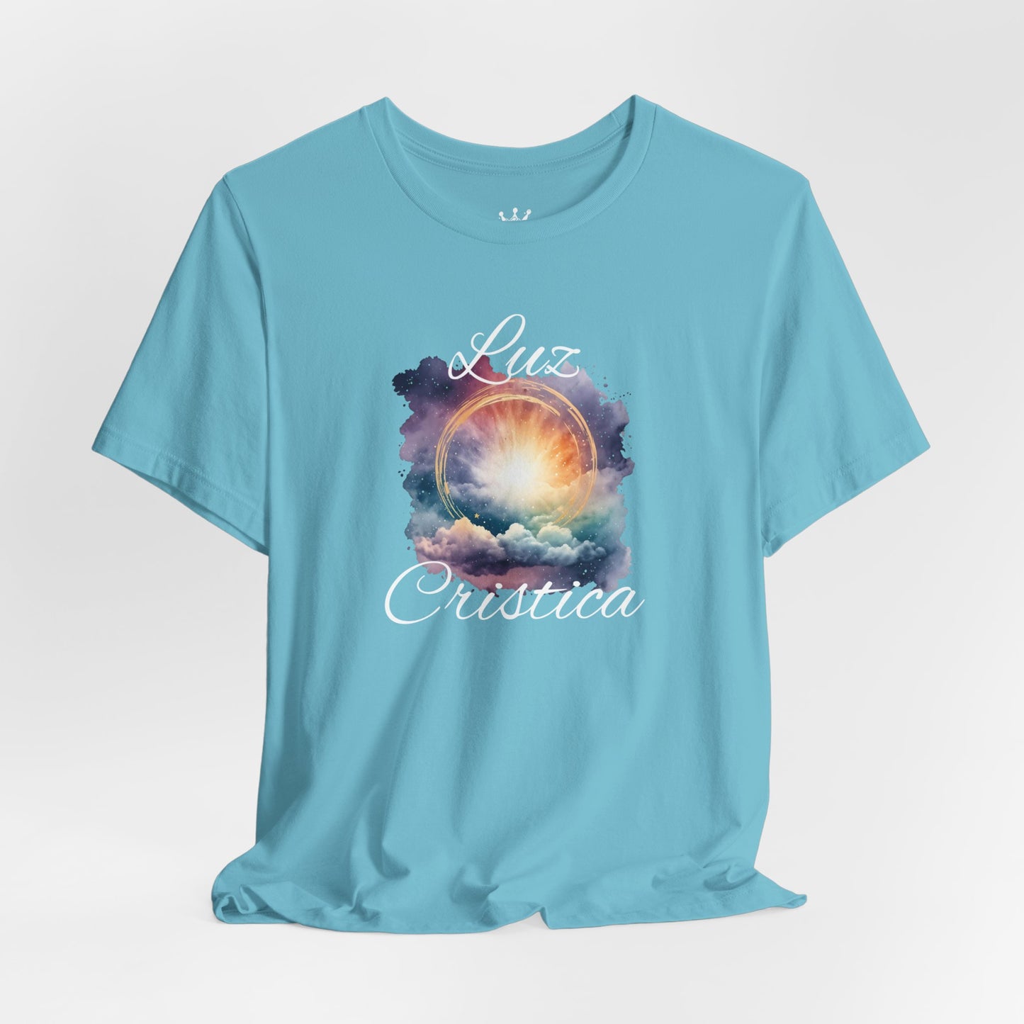 Camiseta "Luz Crística" – Conexión Espiritual y Energética