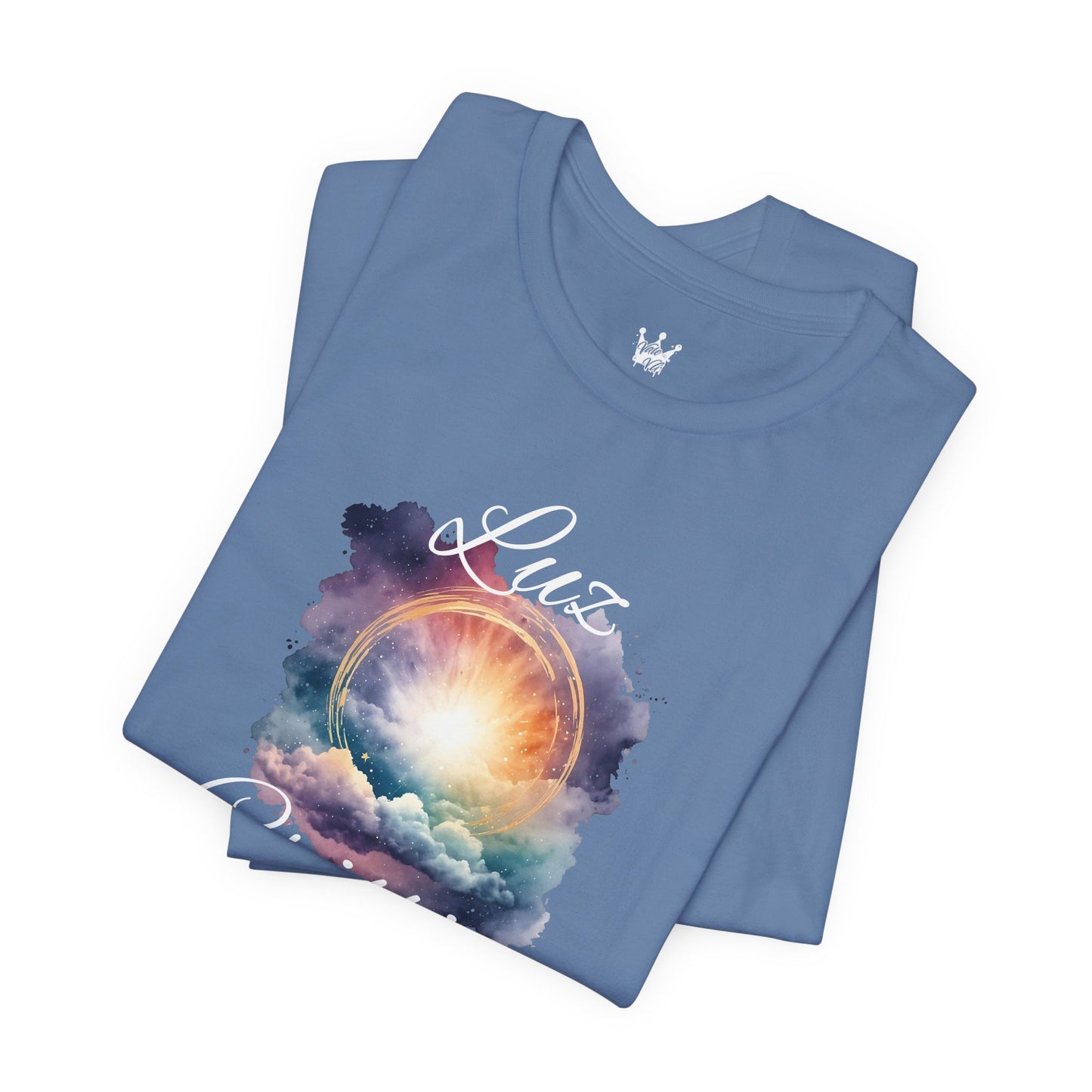 Camiseta "Luz Crística" – Conexión Espiritual y Energética