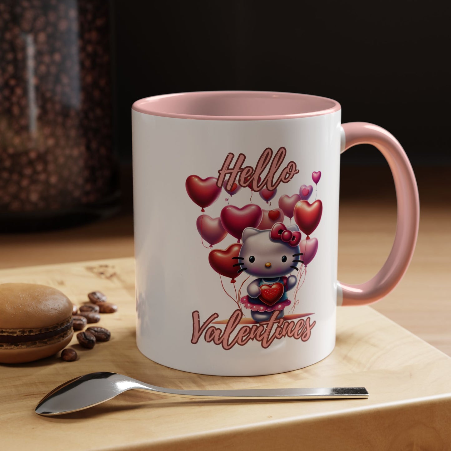 Hello Kitty Valentine's Day Mug - Be Mine