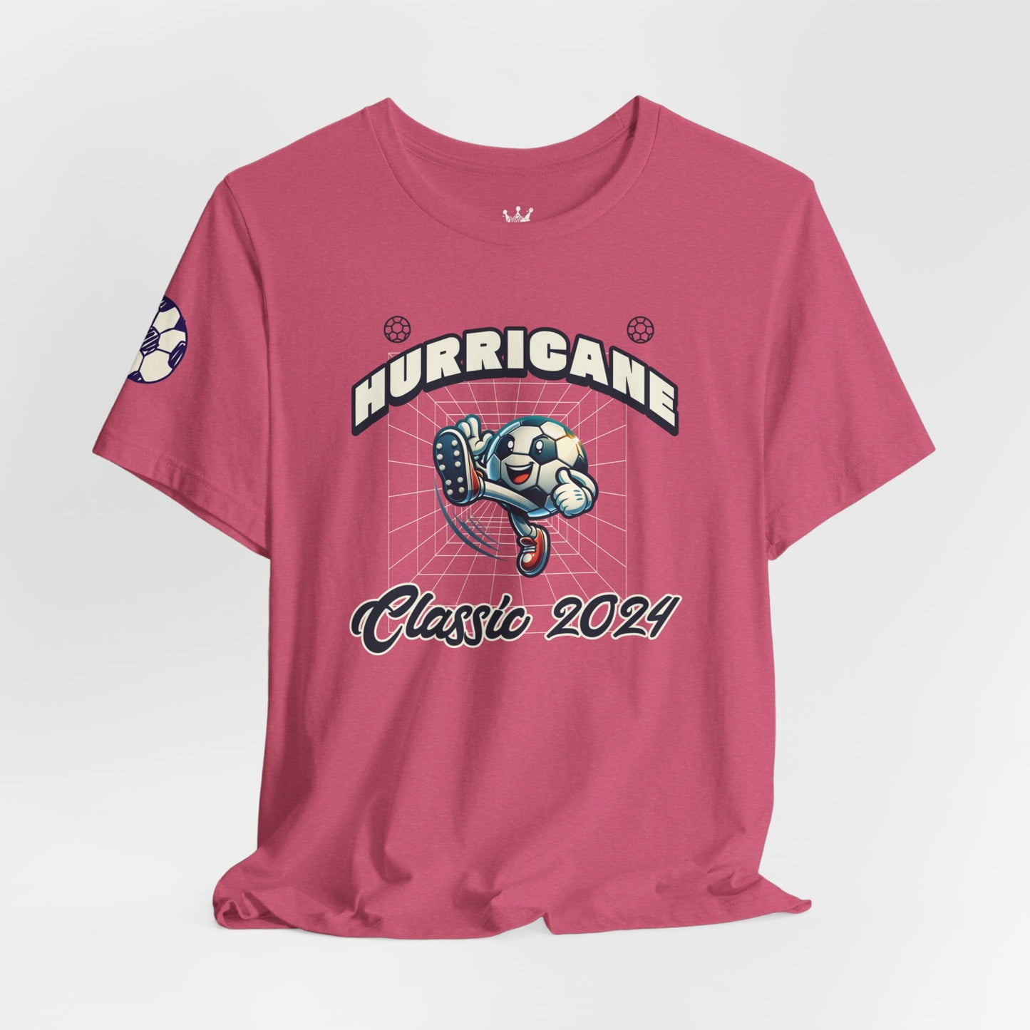 Hurricane Classic 2024 Soccer Tournament T-Shirt