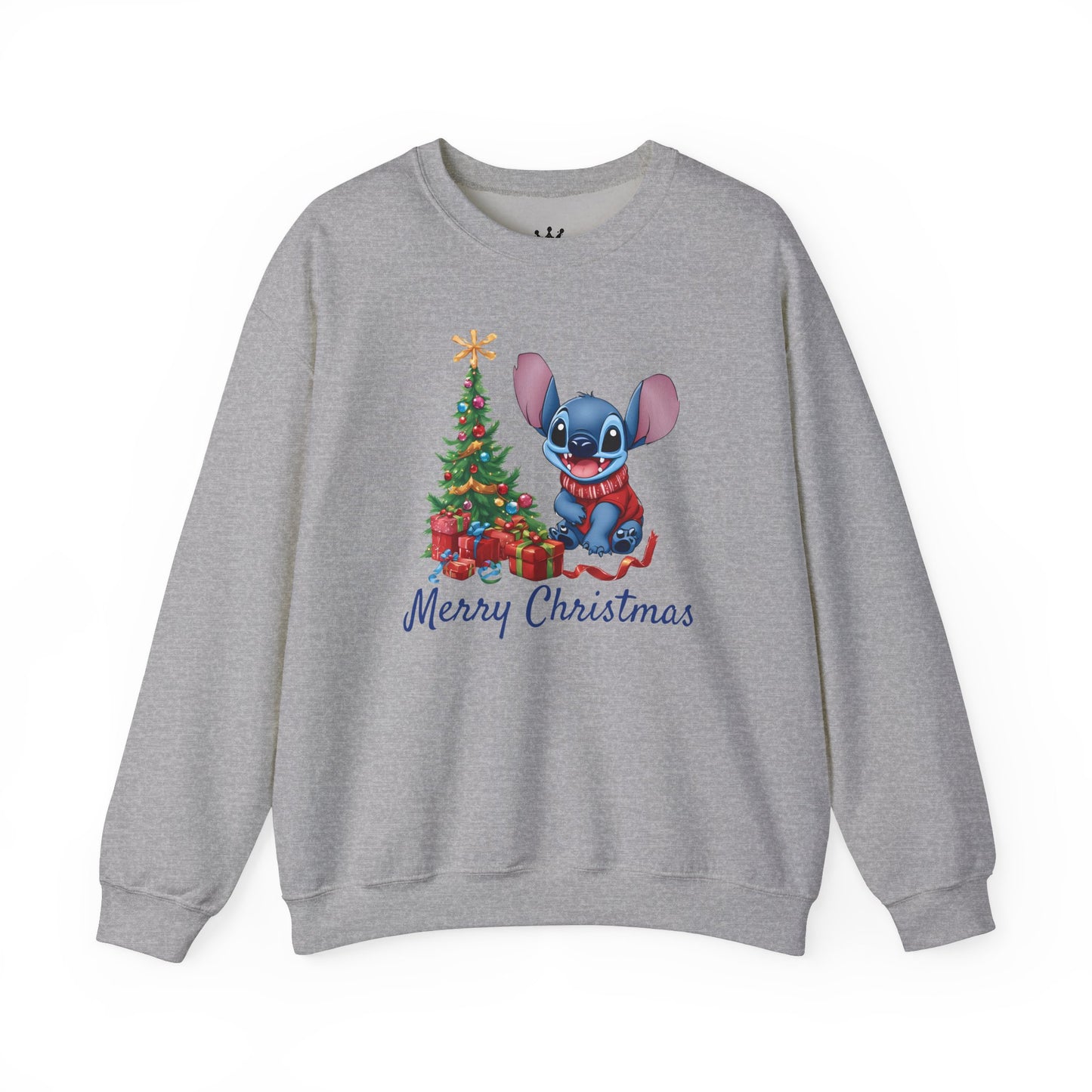 Stitch Christmas Sweatshirt