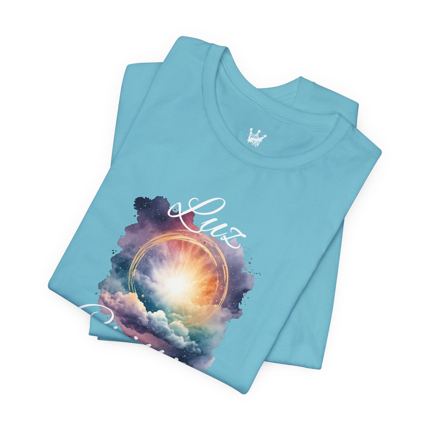 Camiseta "Luz Crística" – Conexión Espiritual y Energética