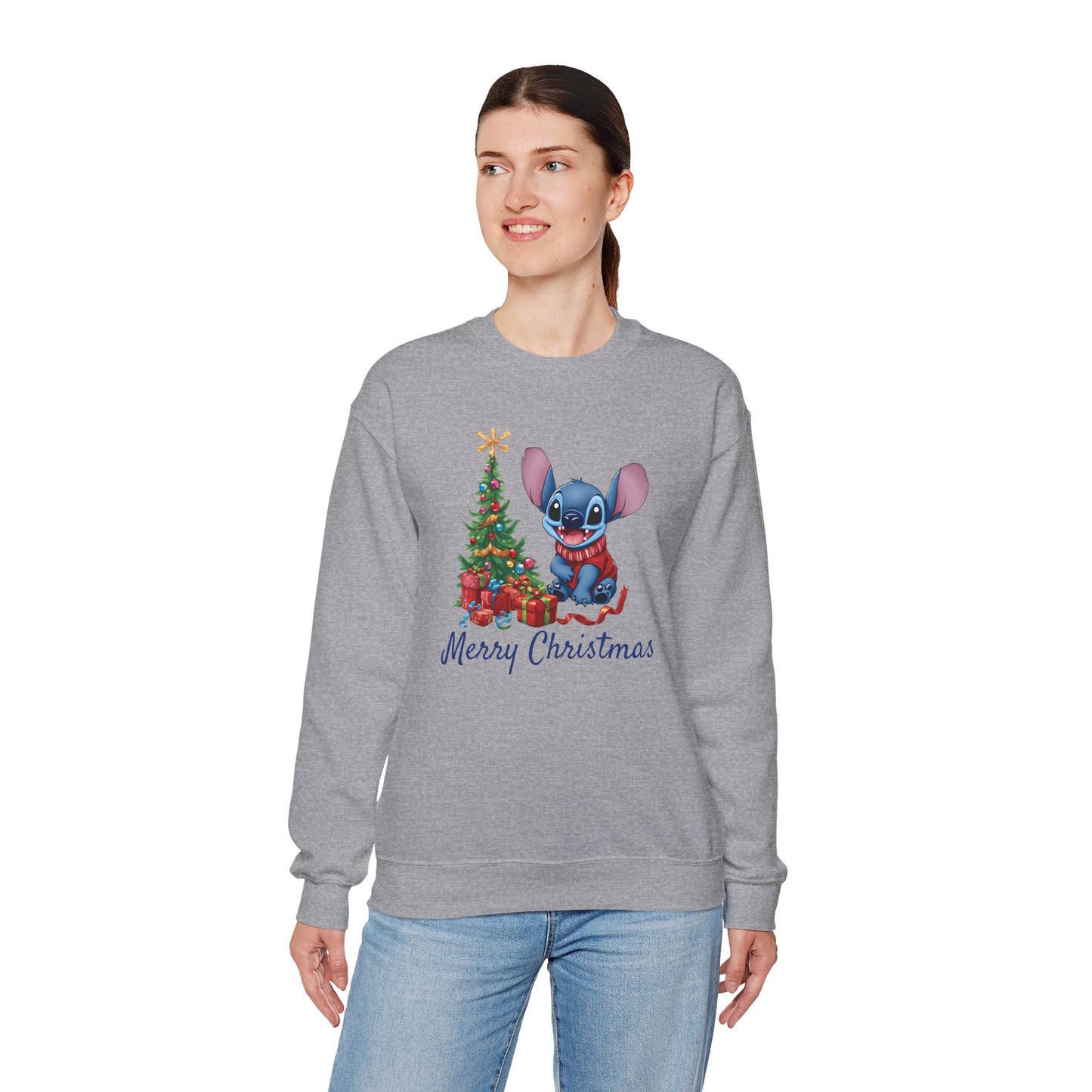 Stitch Christmas Sweatshirt