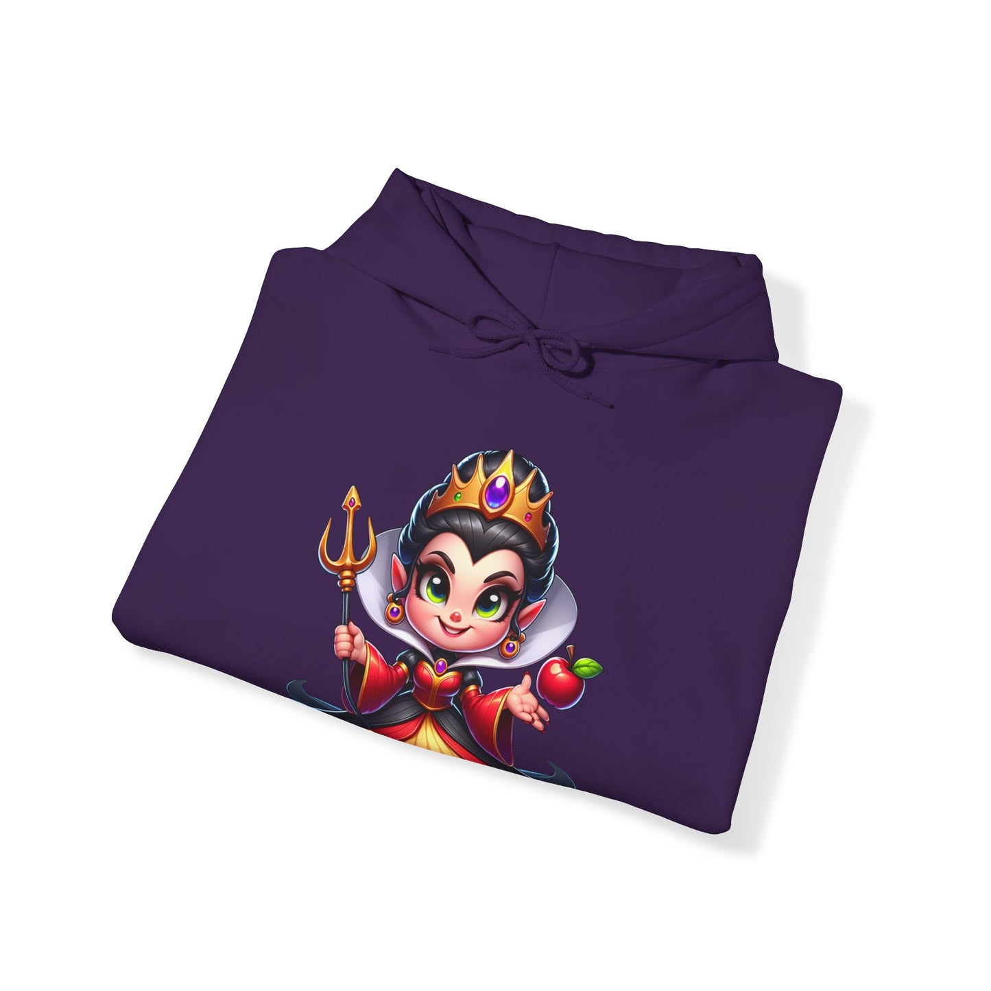 Evil Queen Hooded Sweatshirt