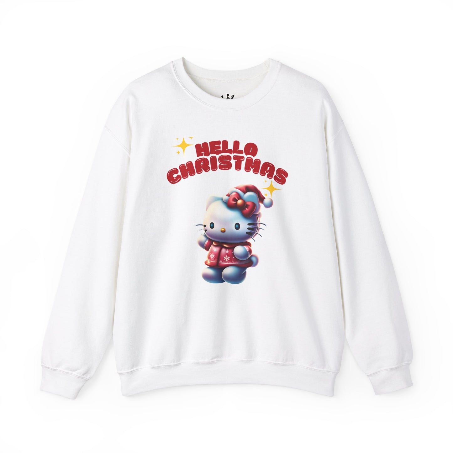 Hello Kitty "Hello Christmas" Sweatshirt