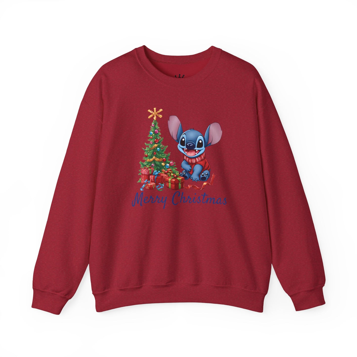 Stitch Christmas Sweatshirt