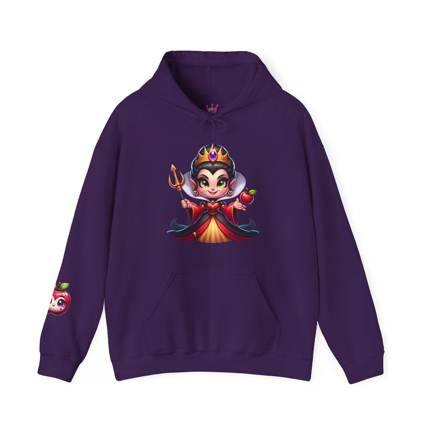 Evil Queen Hooded Sweatshirt