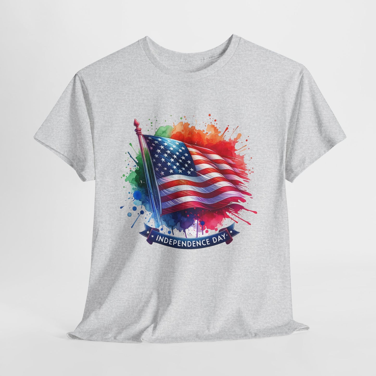 Celebrate in Style with Our Independence Day T-Shirt