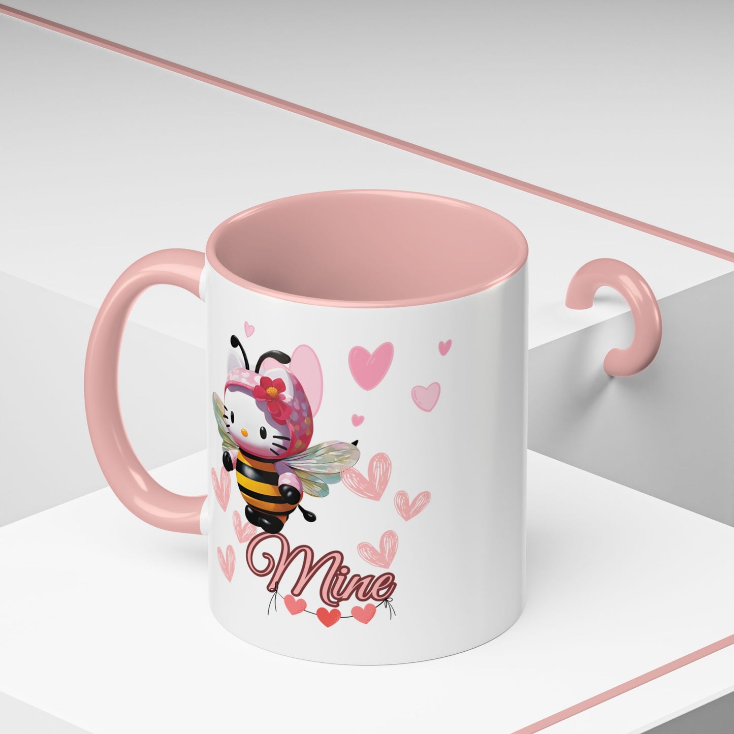 Hello Kitty Valentine's Day Mug - Be Mine