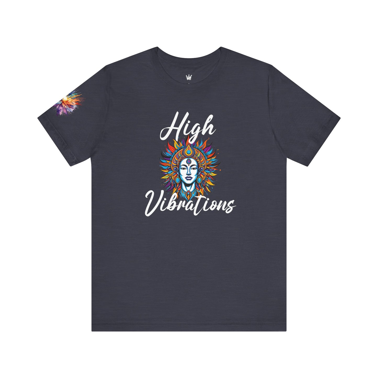 Elevate Your Energy with Our "High Vibrations"  Unisex Shirt