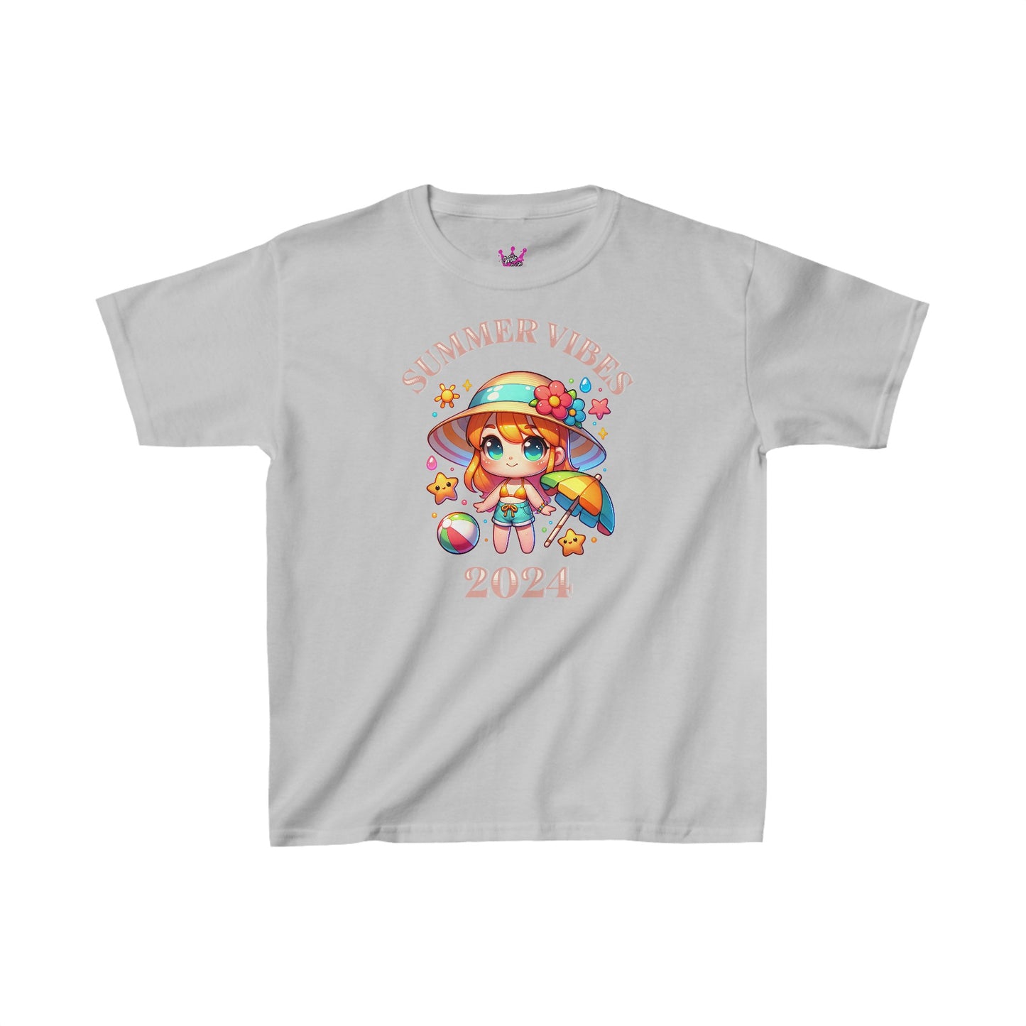 Summer Vibes 2024 kids' t-shirt!