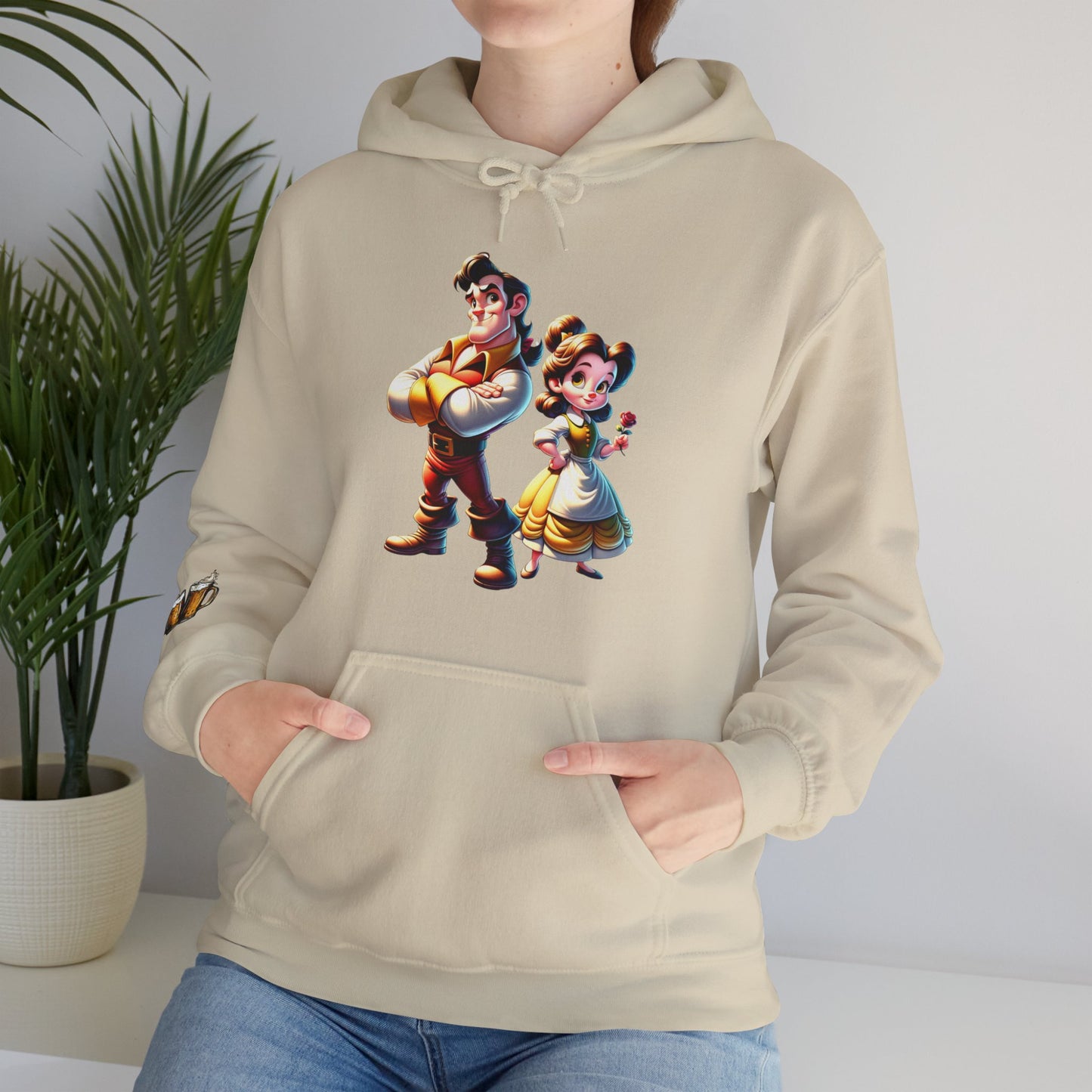 Gaston Hooded Sweatshirt