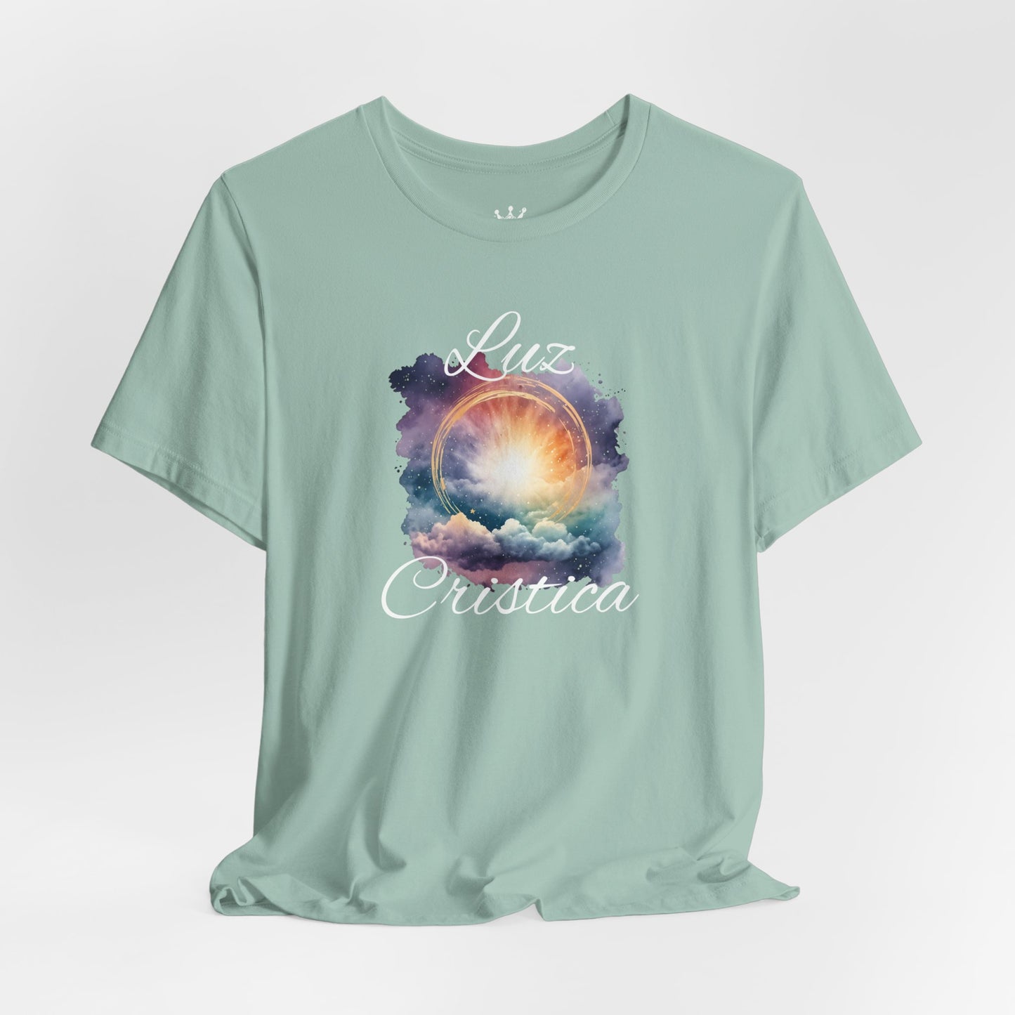 Camiseta "Luz Crística" – Conexión Espiritual y Energética