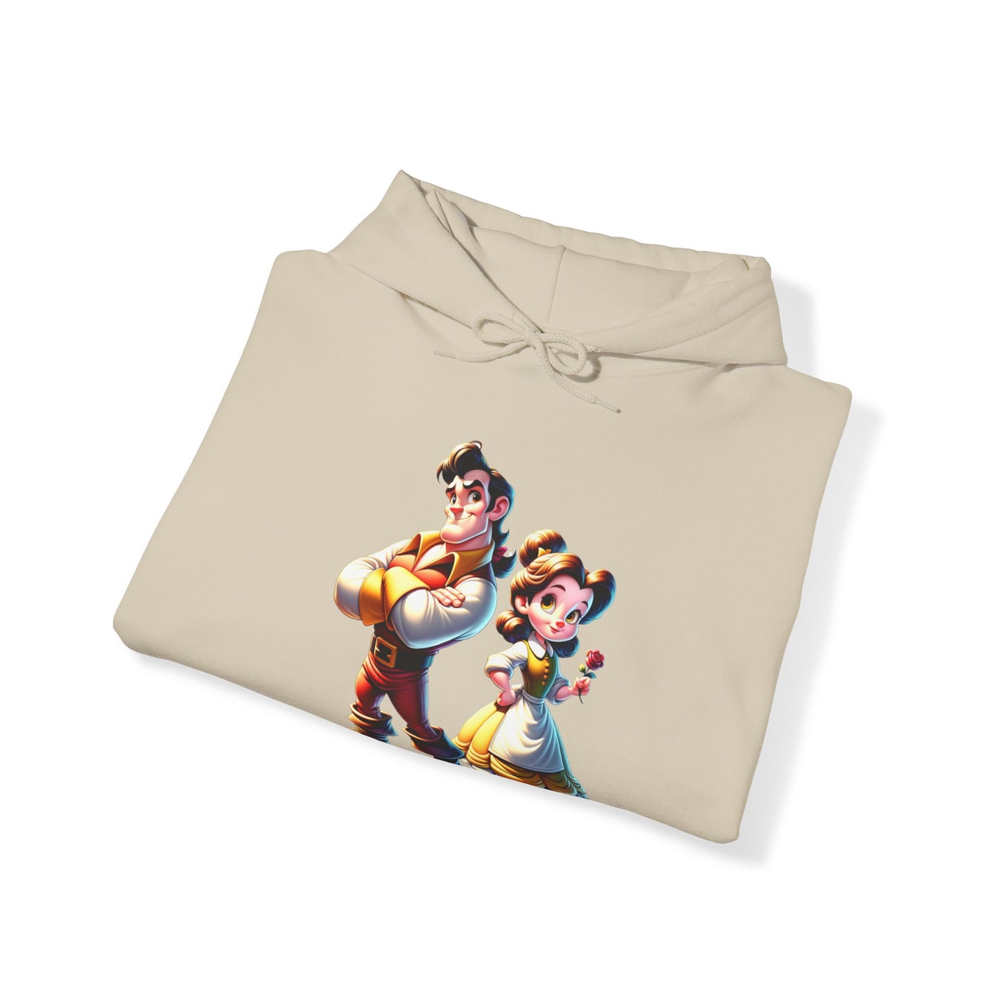 Gaston Hooded Sweatshirt