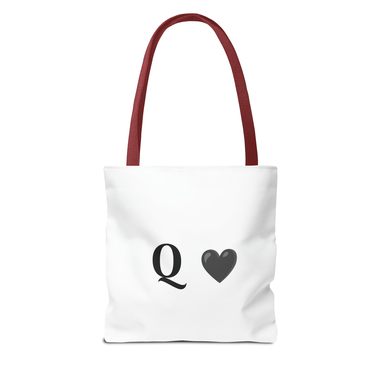 Queen of Hearts Anime Theme Tote Bag - Carry Elegance and Anime Magic Everywhere!