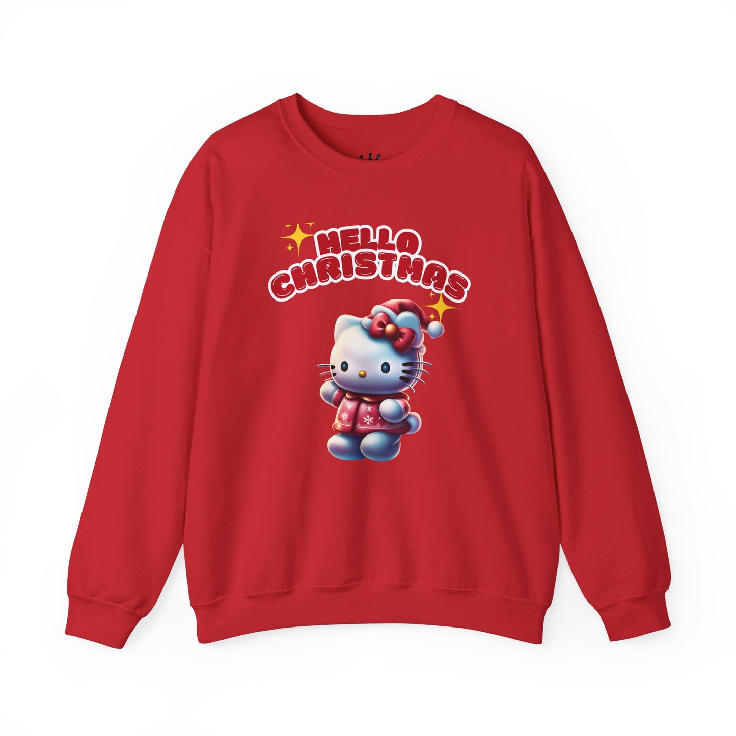 Hello Kitty "Hello Christmas" Sweatshirt