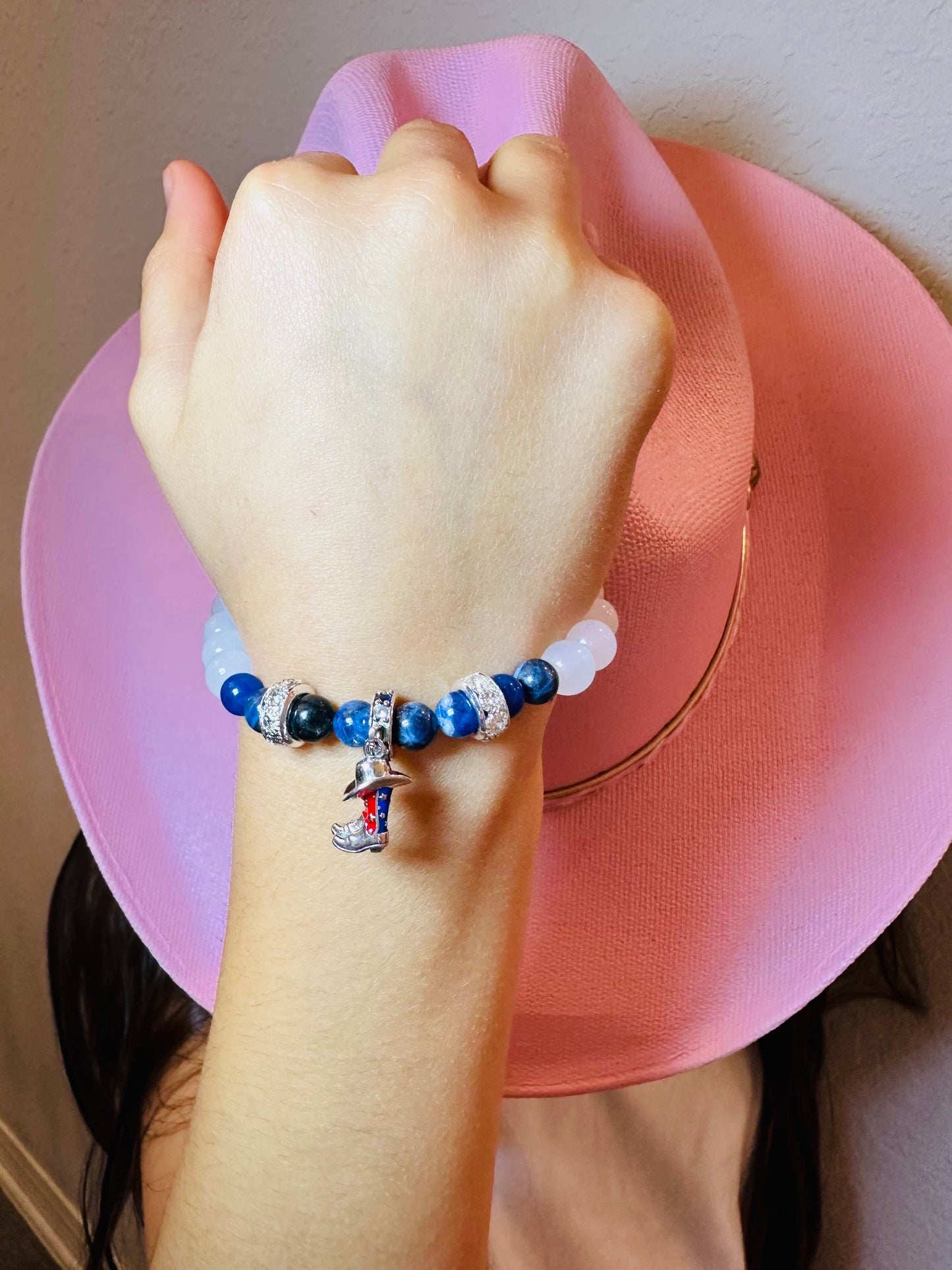 🤠🐎 Embrace Texan Tradition with Our Houston Rodeo 2024 Bracelet! 🌵🎉