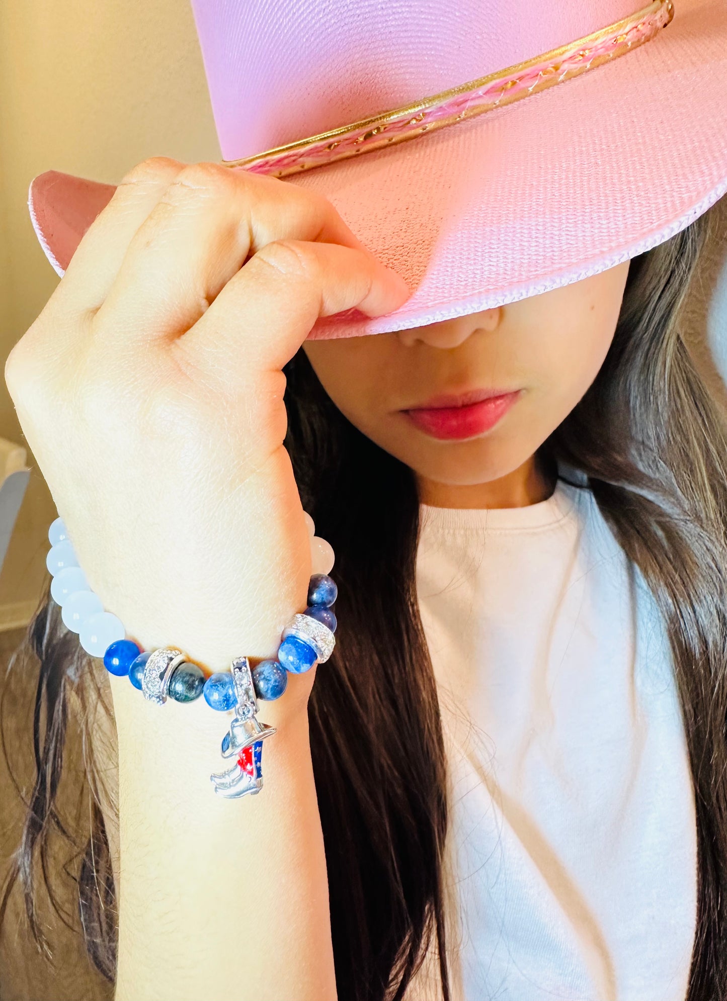 🤠🐎 Embrace Texan Tradition with Our Houston Rodeo 2024 Bracelet! 🌵🎉