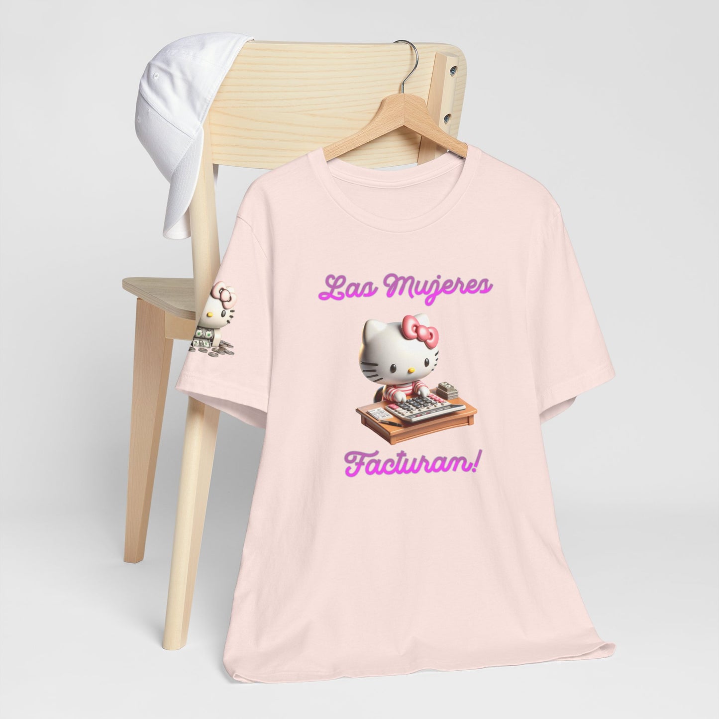 Las Mujeres Facturan - Unisex Shirt