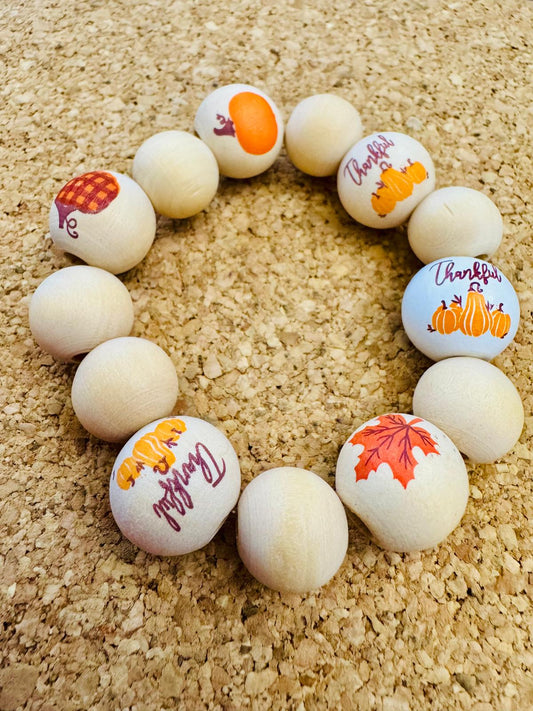 Thanksgiving Bracelet