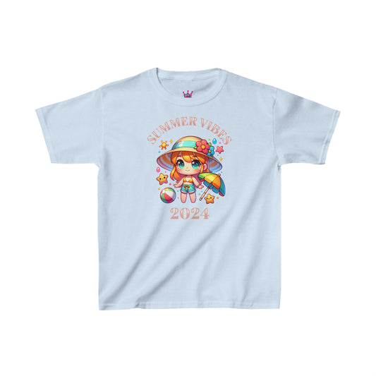 Summer Vibes 2024 kids' t-shirt!