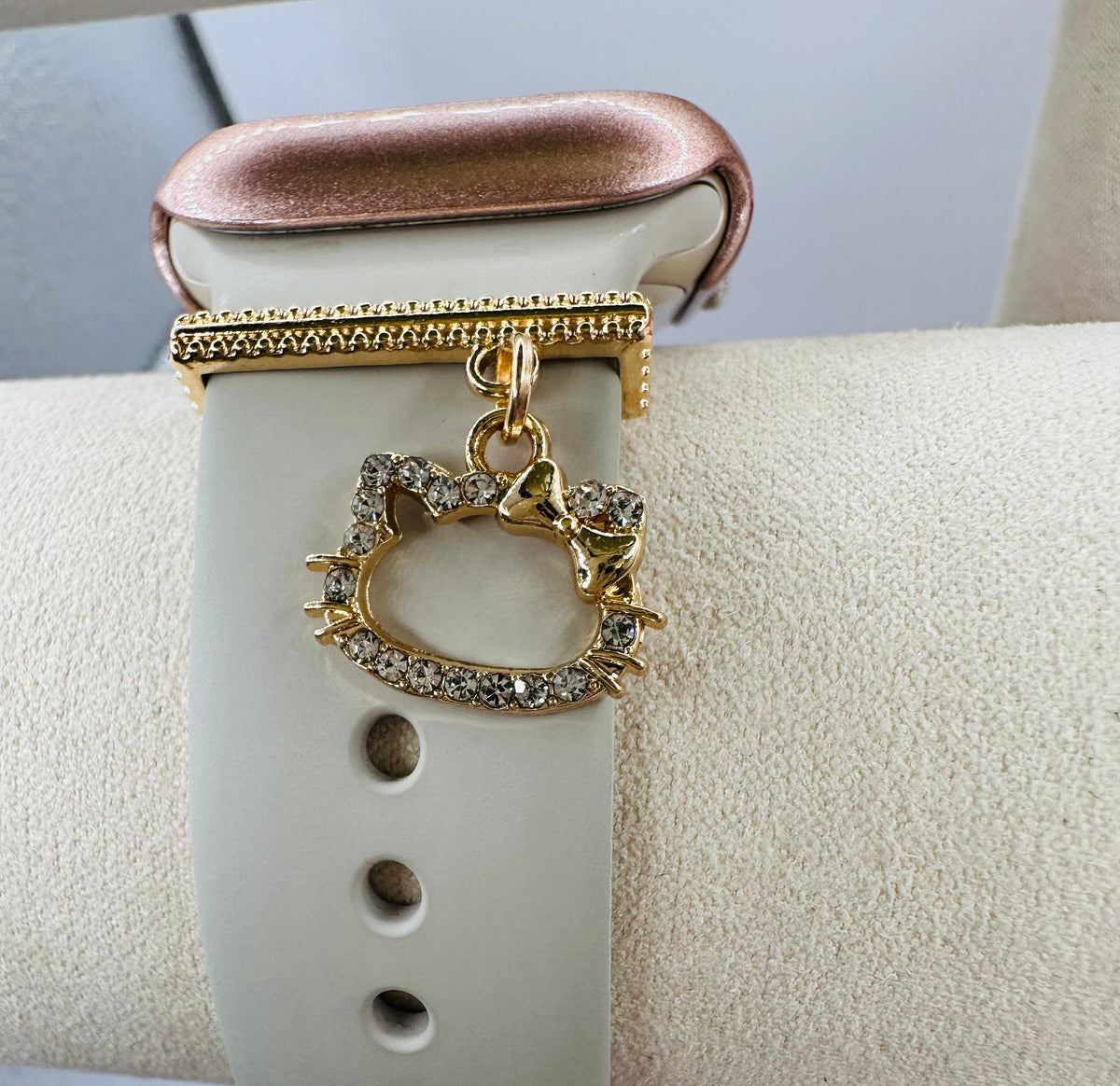 Hello Kitty Watch Band Ring