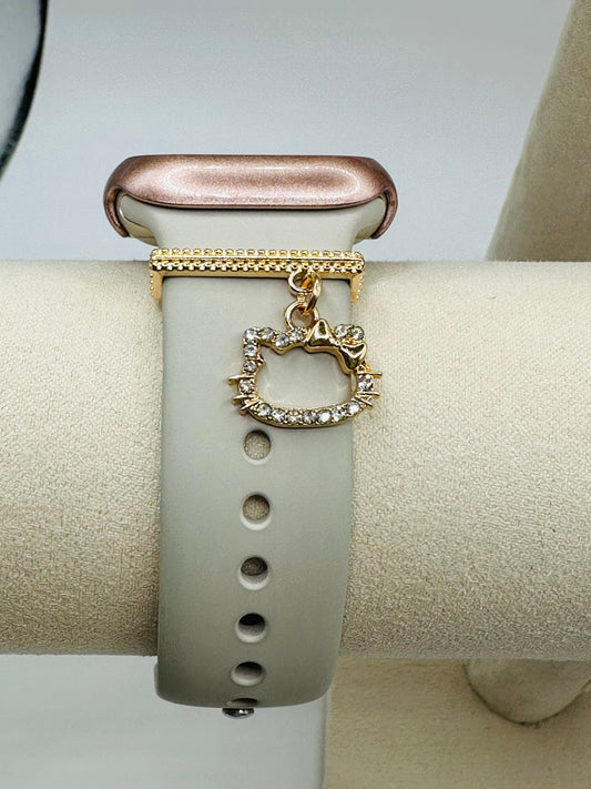 Hello Kitty Watch Band Ring