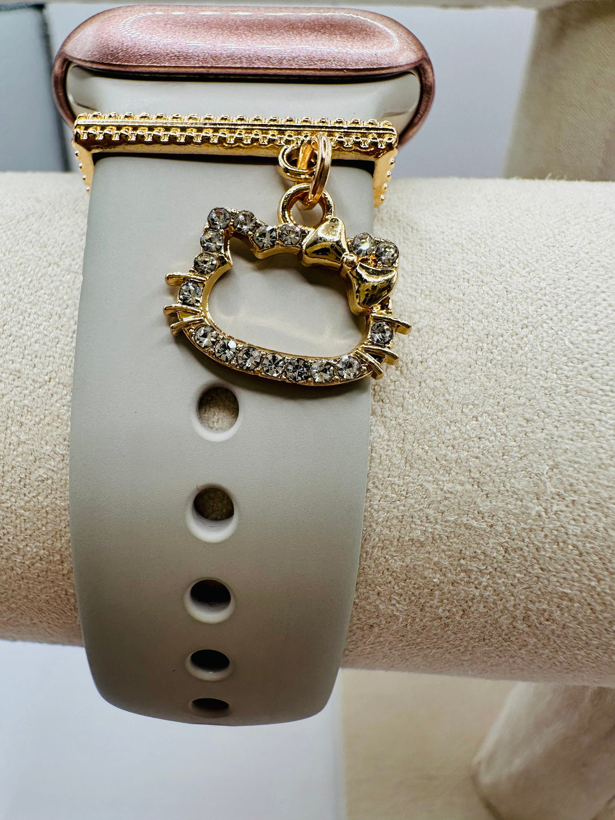 Hello Kitty Watch Band Ring