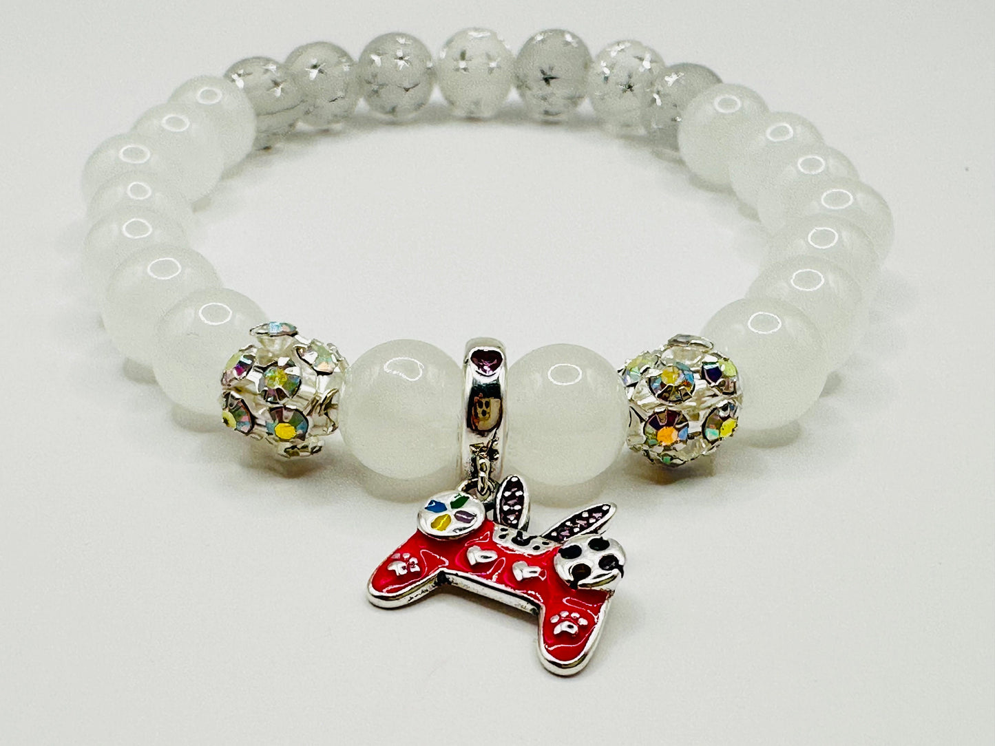 Gamer Girl - Handmade Bracelet for your Valentine