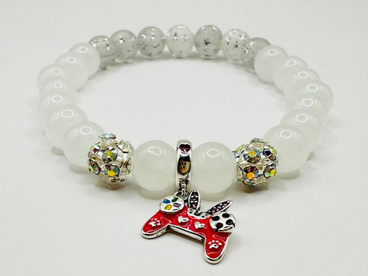 Gamer Girl - Handmade Bracelet for your Valentine